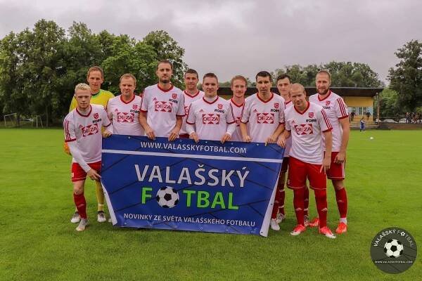 Valmez zapomněl ve Všechovicích ve druhém poločase hrát fotbal a Tatran mu nasázel kupu branek | Divize F | ValašskýFotbal.cz