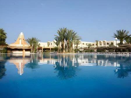 Bazén, Iberostar Waves Mehari Djerba in Djerba