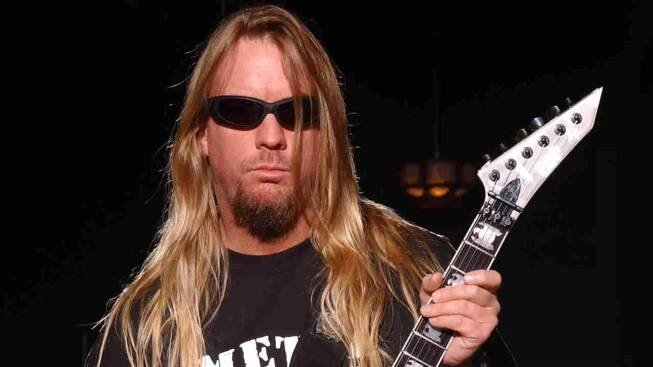 The genius of Jeff Hanneman, by ex-Slayer drummer Dave Lombardo