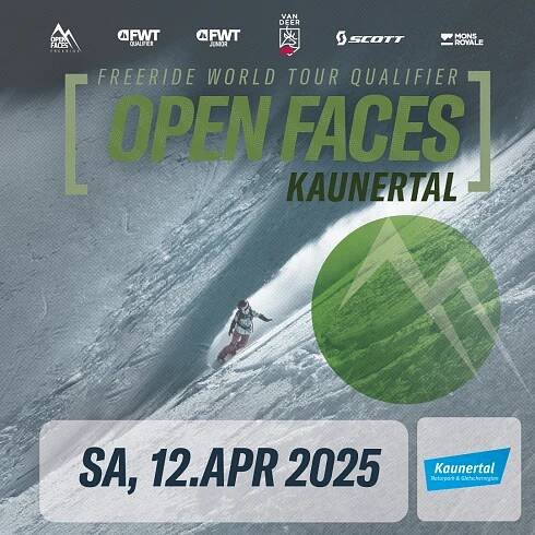 Snowpark Kaunertal | Spring Classics 2025_ | Snowboarden am Gletscher in Tirol