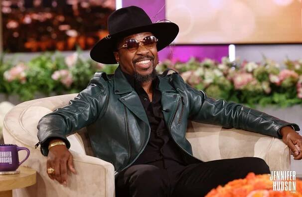 Anthony Hamilton graces The Jennifer Hudson Show