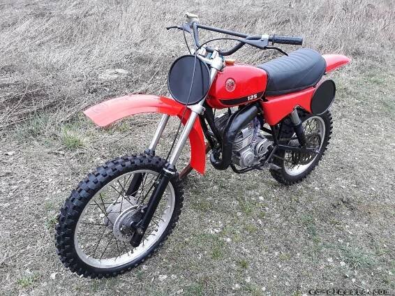 Inzeráty - Motocykly - ČZ 516