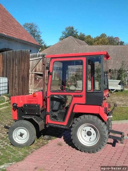 Malotraktor Hako