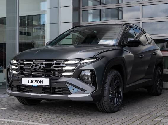 Hyundai Tucson 1,6 T-GDI 4x2 MY25 EDICE 20 YEARS