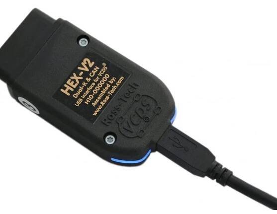 VCDS MAX - Ross-Tech HEX-V2®