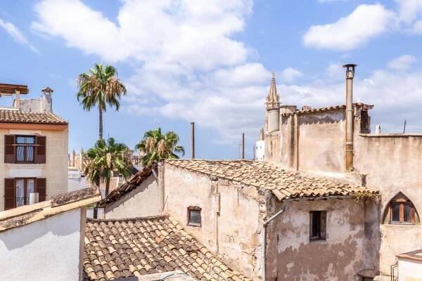 Fotografie z fotogalerie ubytování El Josemari Youth Hostel - Albergue Juvenil v destinaci Palma de Mallorca