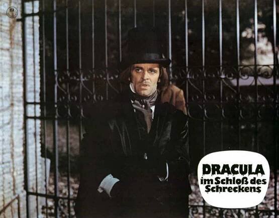 Pomsta vlkodlaka - Fotosky - Klaus Kinski