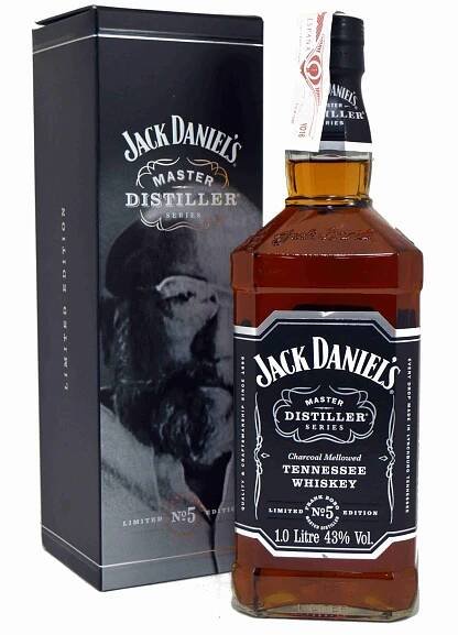 ▷【 Jack Daniel's Mclaren Edición Limitada 2024 】| Vinos Baco