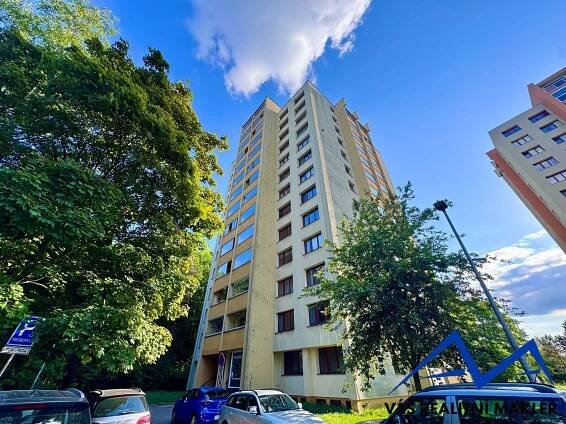Čujkovova, Ostrava - Zábřeh