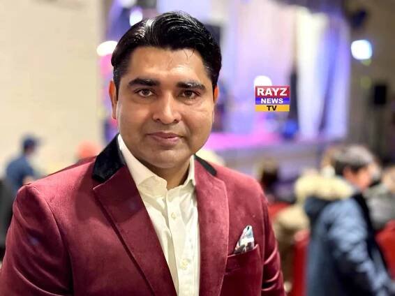Mega New Year Party Musical Event