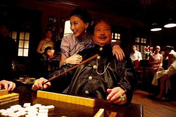 Šéf Šanghaje - Z filmu - Sammo Hung
