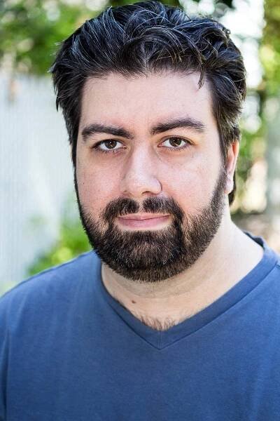 Nicholas Santasier: Actor, Playwright, Fight Choreographer