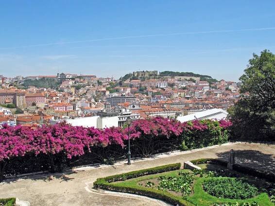 Lissabon - Besonderheiten | CityTecture