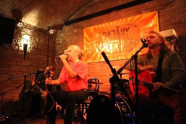 Foto z koncertů | Music Bar Za Zdí