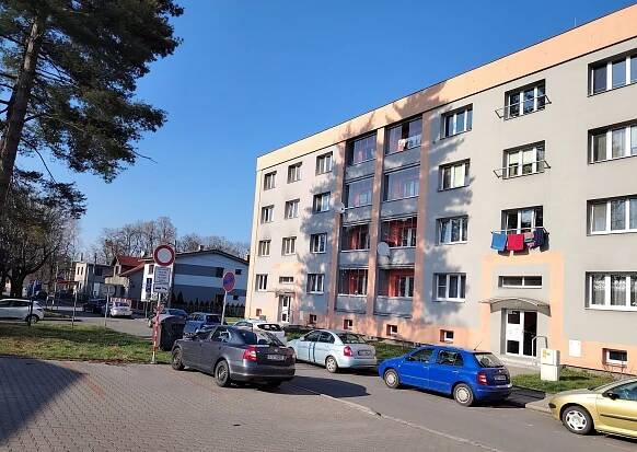 Prodej Byt 1+1, Sokolská, Vratimov, okres Ostrava-město
