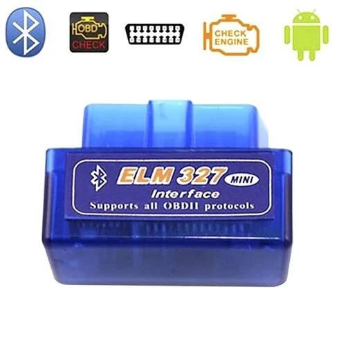 Mini Elm327 Bluetooth V2.1 Obdii Car Diagnostic Tool Scanner pro auto pro Android