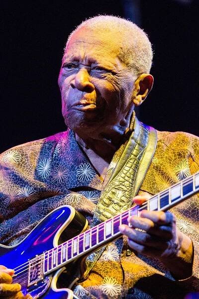 B.B. King