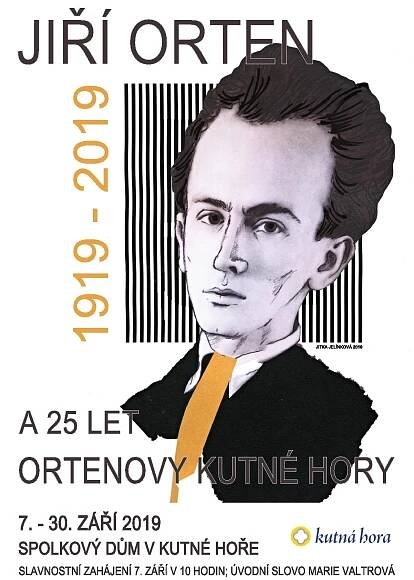 JIŘÍ ORTEN a 25 LET ORTENOVY KUTNÉ HORY