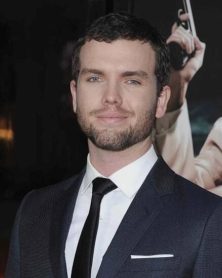 Actor Austin Swift arrives at the Premiere of "Live By Night" at TCL Chinese Theatre on January 9, 2017 in Hollywood, California.