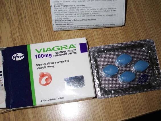 Prodával falešnou viagru ve velkém