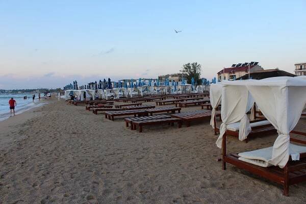 Dovolená u moře v letovisku Eforie Nord – Dovolená v Rumunsku s CK KM