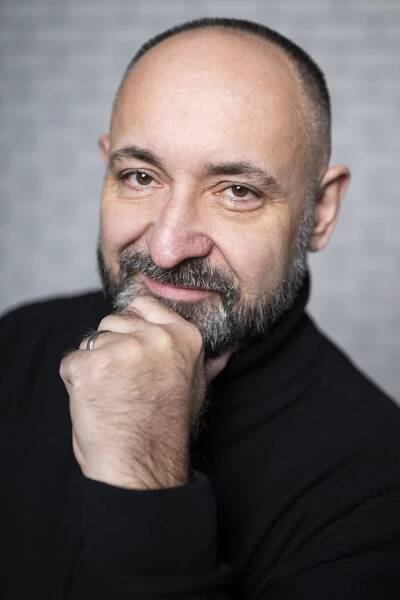 Marián Jaroslav Samek - Castingofka.cz