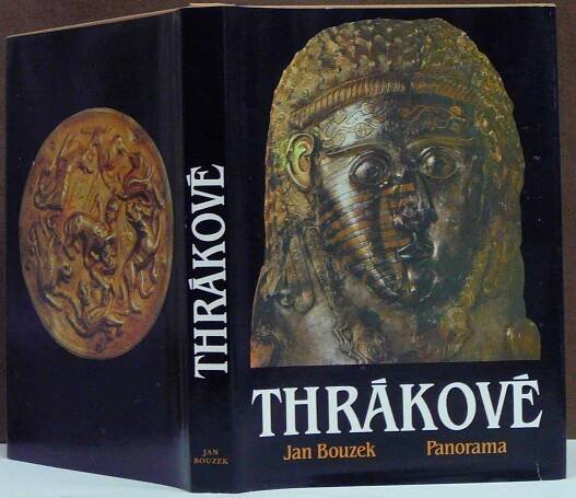 Autor Bouzek Jan | Antikvariát Beneš