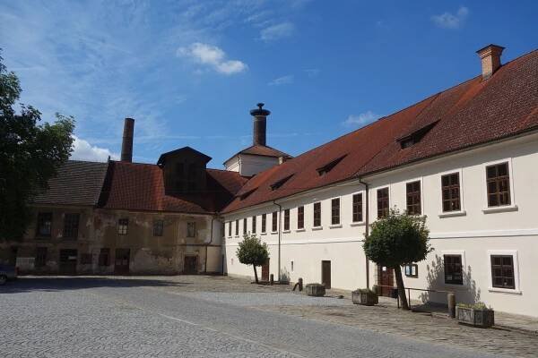 Městská knihovna Smiřice foto 2