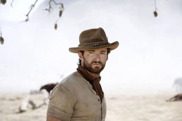 Austrálie - Z filmu - Hugh Jackman
