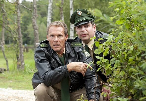 Hubert a Staller - Bauernfänger - Z filmu - Christian Tramitz, Paul Sedlmeir