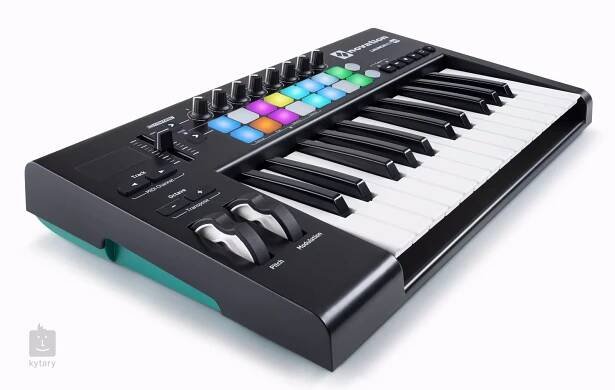 Novation Launchkey 25 MK2