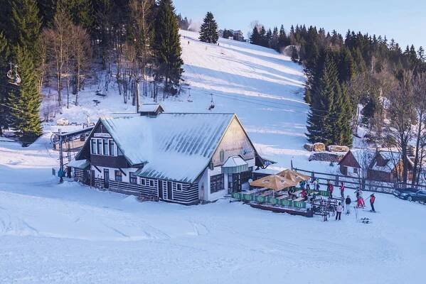 SLUŽBY - Skiareál Horní Domky, Rokytnice nad Jizerou - Skiregion.cz - Krkonoše, Jizerské hory