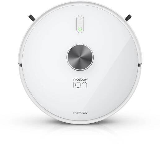 Niceboy ION Charles i10 White