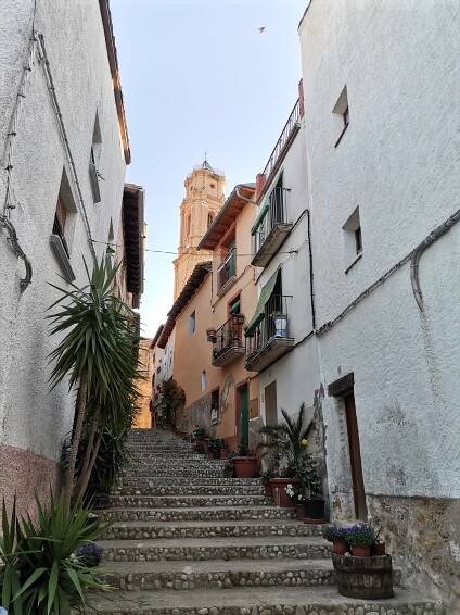 Belmonte de San José