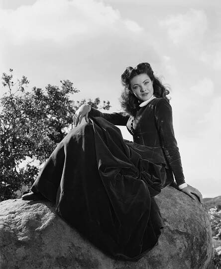 Gene Tierney