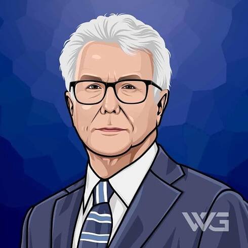 Ken Follett Net Worth