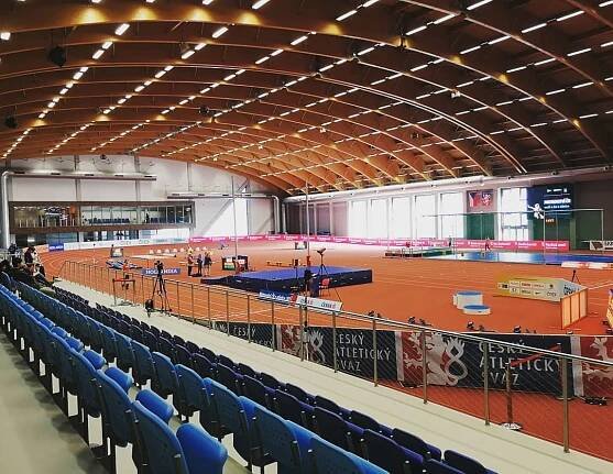 Časový pořad a výsledky – Czech Indoor Gala 4. 2.2025 v Ostravě