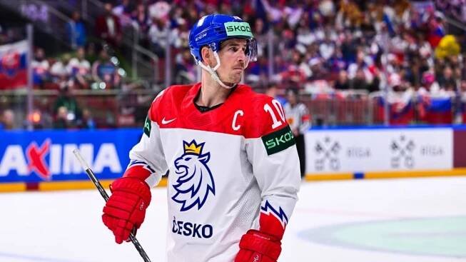 Rulík má na soupisce pro mistrovství světa 22 hráčů. Nechal si místo pro další posily z NHL