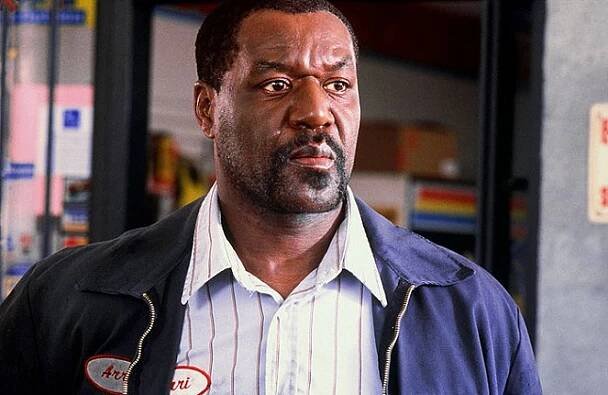 Jedinečný - Z filmu - Delroy Lindo