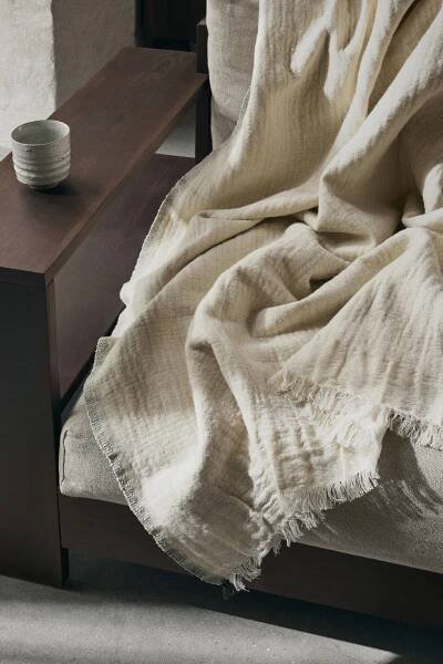 Přehoz Weaver 120 x 170 cm - Ferm Living 1104268253 | FormAdore