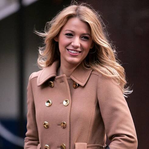 Blake Lively Shared a Coronavirus Version of the New "Gossip Girl" Meme
