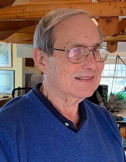 Bruce P. King - The Sailing Museum & National Sailing Hall of Fame