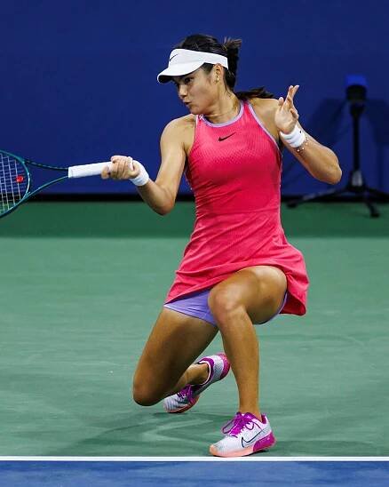 Raducanu retires injured as Kasatkina, Haddad Maia reach Korea Open final