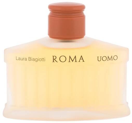 Laura Biagiotti Roma Uomo toaletná voda 200ml cena od 1 355 Kč | Pricemania