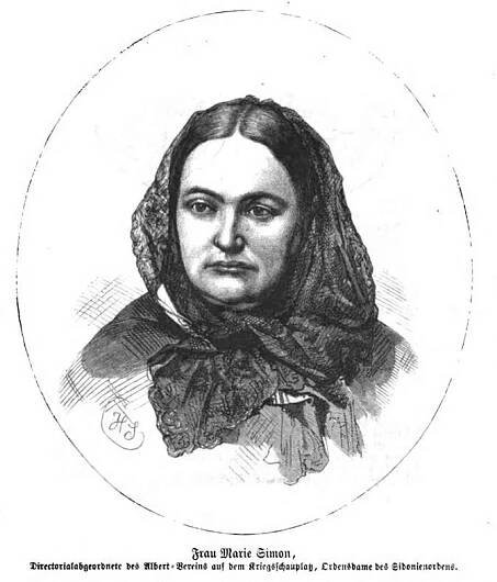 Marie Simon (Krankenpflegerin)