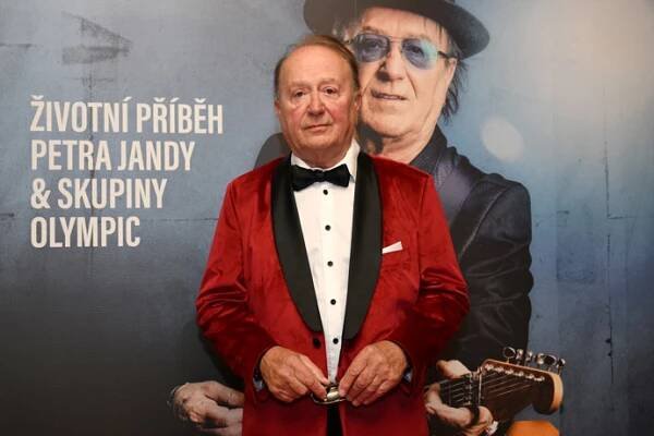 FOTO: Petr Janda měl premiéru dokumentu Django. – stránka 211