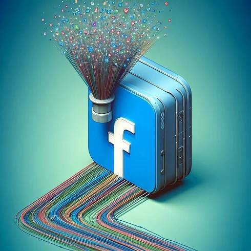 Facebook záznamy o aktivitách: Co o vás síť ví? 2