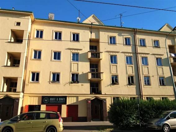 Pronájem bytu 2+kk, Soudní ulice Praha 4, Nusle, (zrealizováno) - Lenka Vejdovská