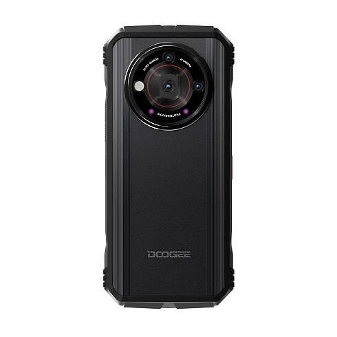 Doogee V30 Pro, 512 GB String Shadow Black