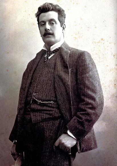 Giacomo Puccini – Wikipedie